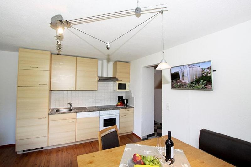 Ferienwohnung Kalkschmied Söll Exteriör bild