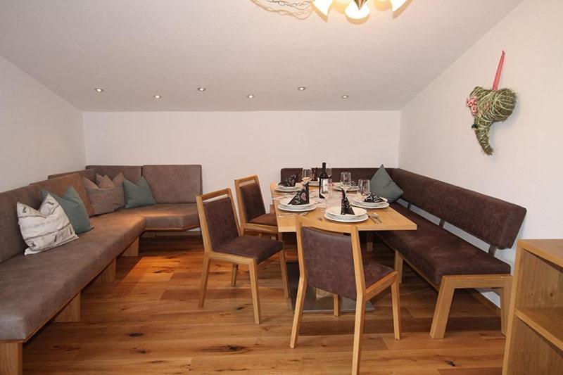 Ferienwohnung Kalkschmied Söll Exteriör bild